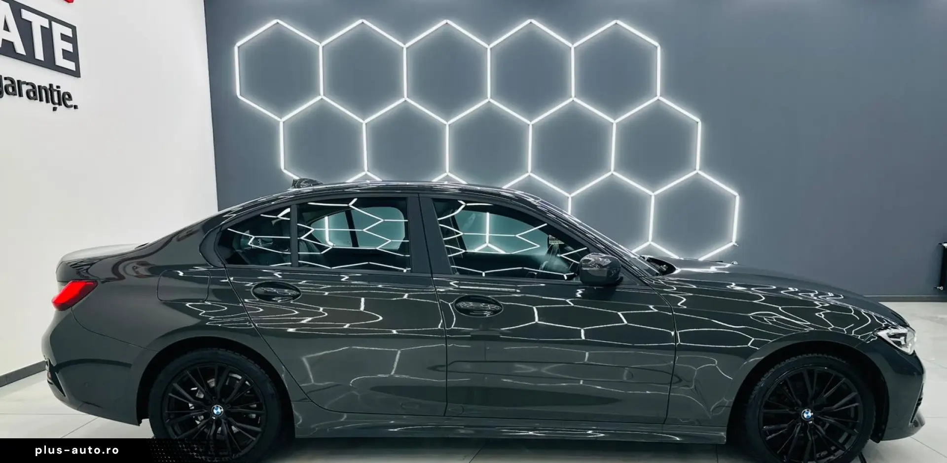 BMW 318d 2020 2.0D E6 Garantie 12 Luni Rate Avans 0 Doar Cu