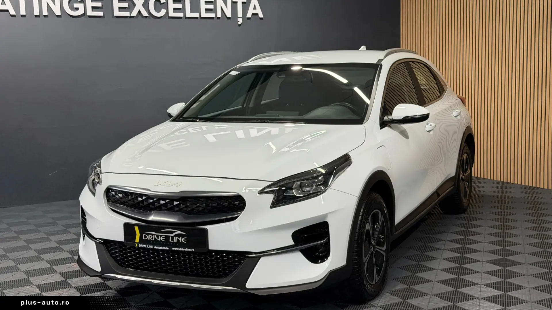 KIA XCeed 1.6 GDI DCT6 OPF Plug-in-Hybrid Vision