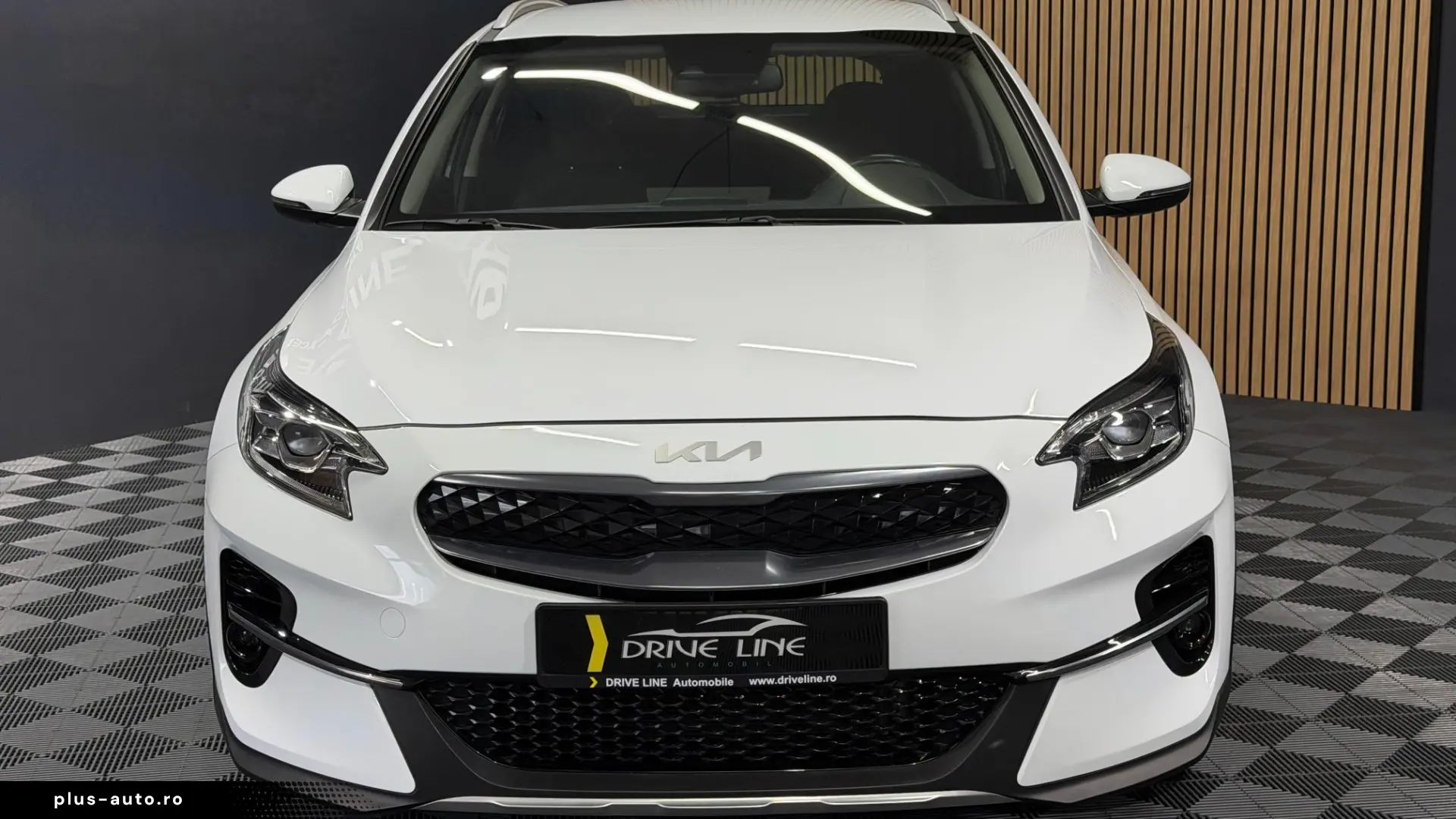 KIA XCeed 1.6 GDI DCT6 OPF Plug-in-Hybrid Vision