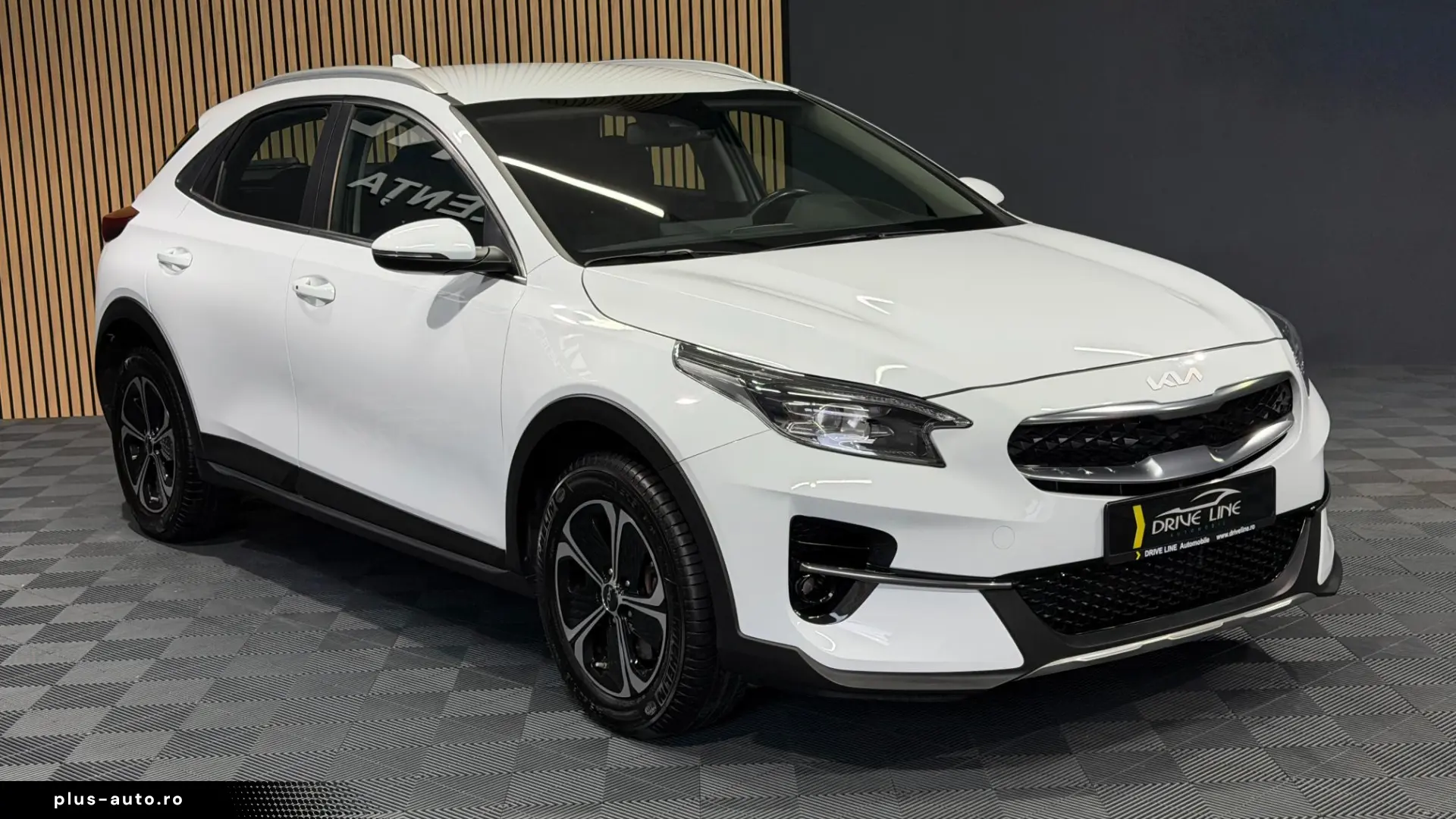 KIA XCeed 1.6 GDI DCT6 OPF Plug-in-Hybrid Vision
