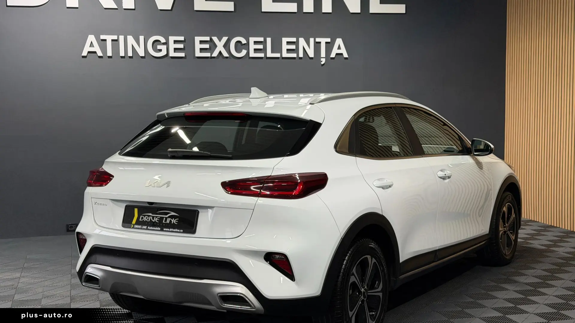 KIA XCeed 1.6 GDI DCT6 OPF Plug-in-Hybrid Vision