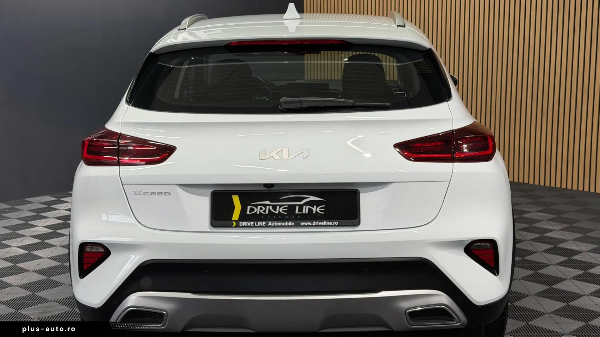 KIA XCeed 1.6 GDI DCT6 OPF Plug-in-Hybrid Vision