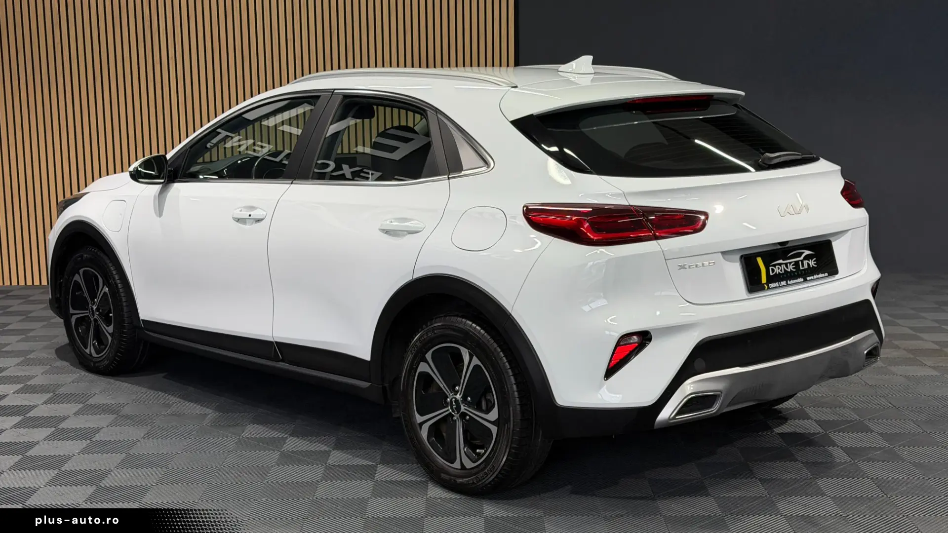 KIA XCeed 1.6 GDI DCT6 OPF Plug-in-Hybrid Vision