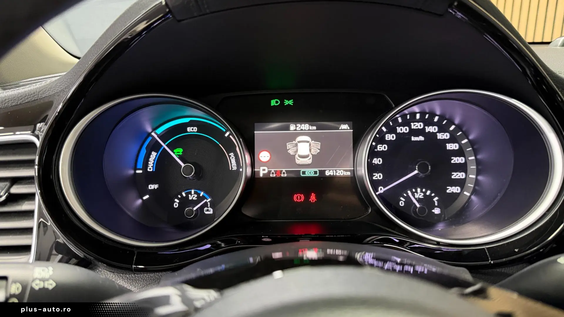 KIA XCeed 1.6 GDI DCT6 OPF Plug-in-Hybrid Vision