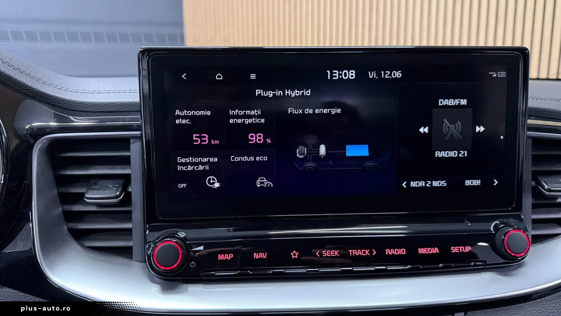 KIA XCeed 1.6 GDI DCT6 OPF Plug-in-Hybrid Vision