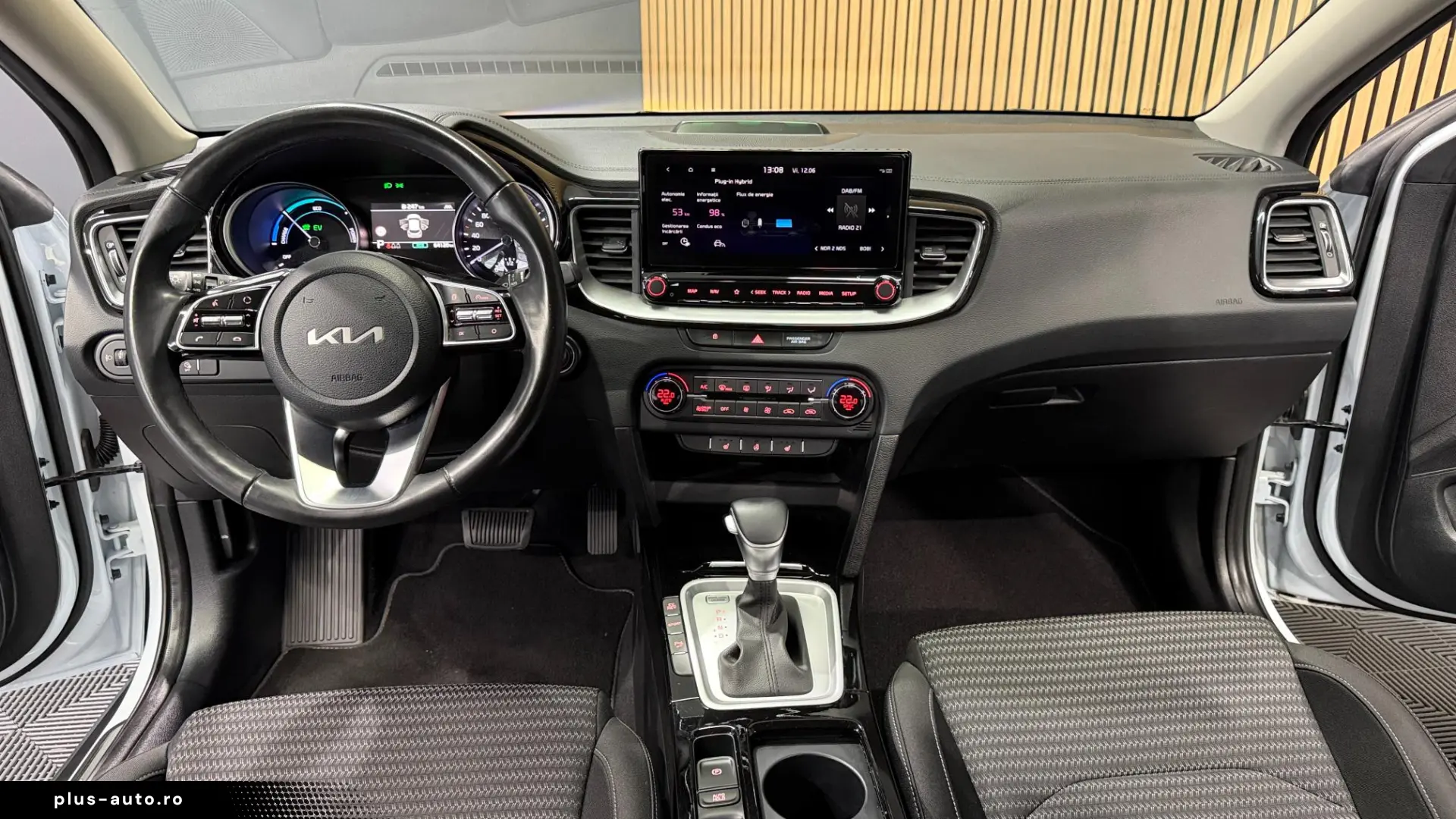 KIA XCeed 1.6 GDI DCT6 OPF Plug-in-Hybrid Vision