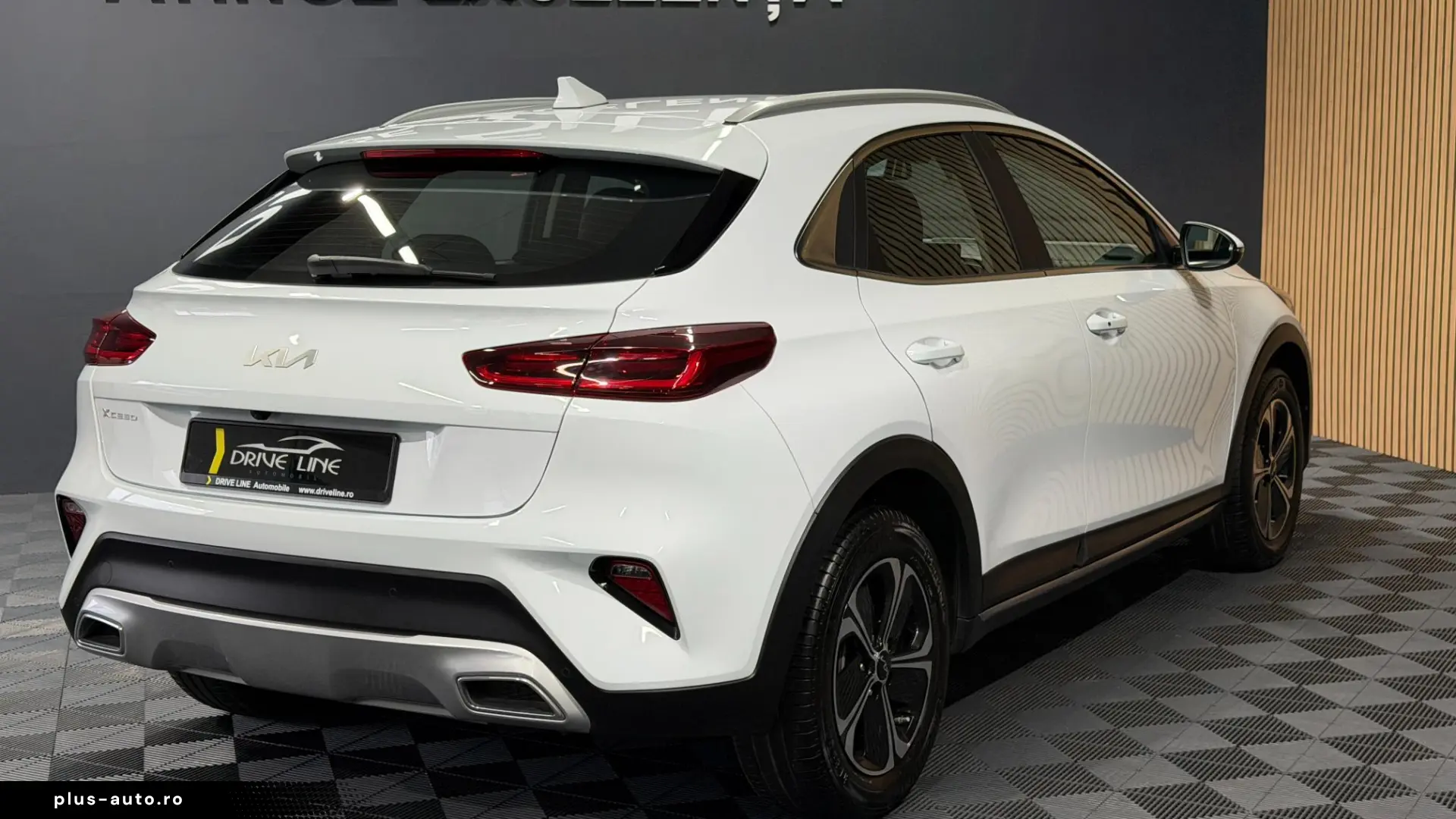 KIA XCeed 1.6 GDI DCT6 OPF Plug-in-Hybrid Vision
