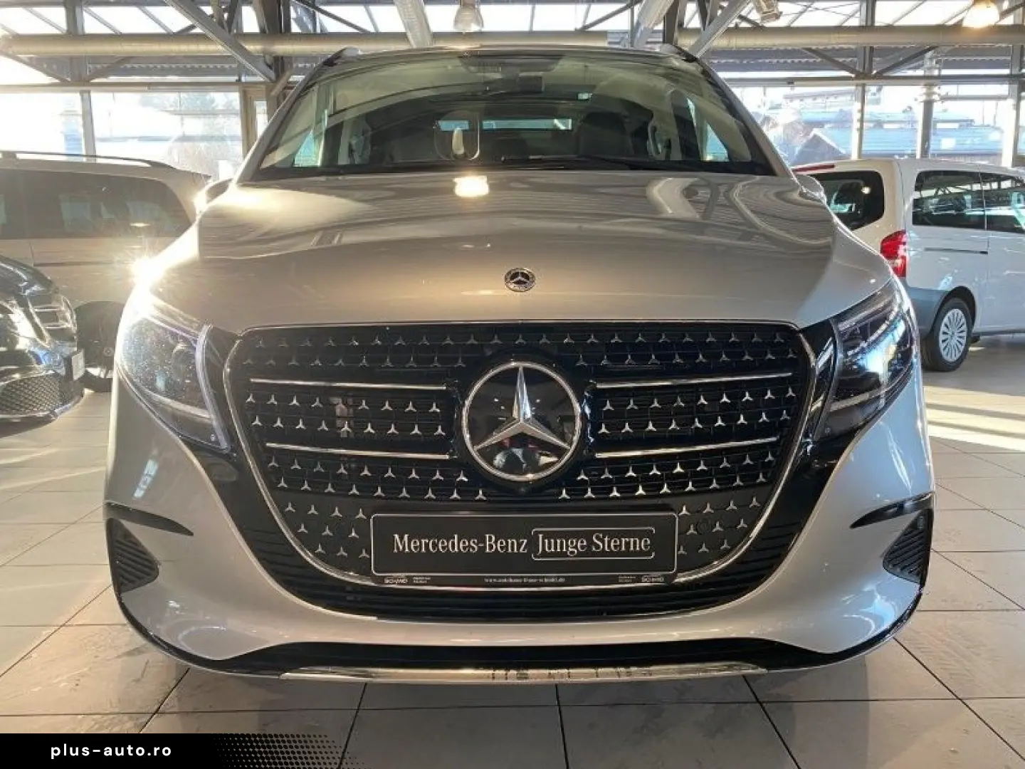 MERCEDES-BENZ V 300 d 4MATIC AVA Lang