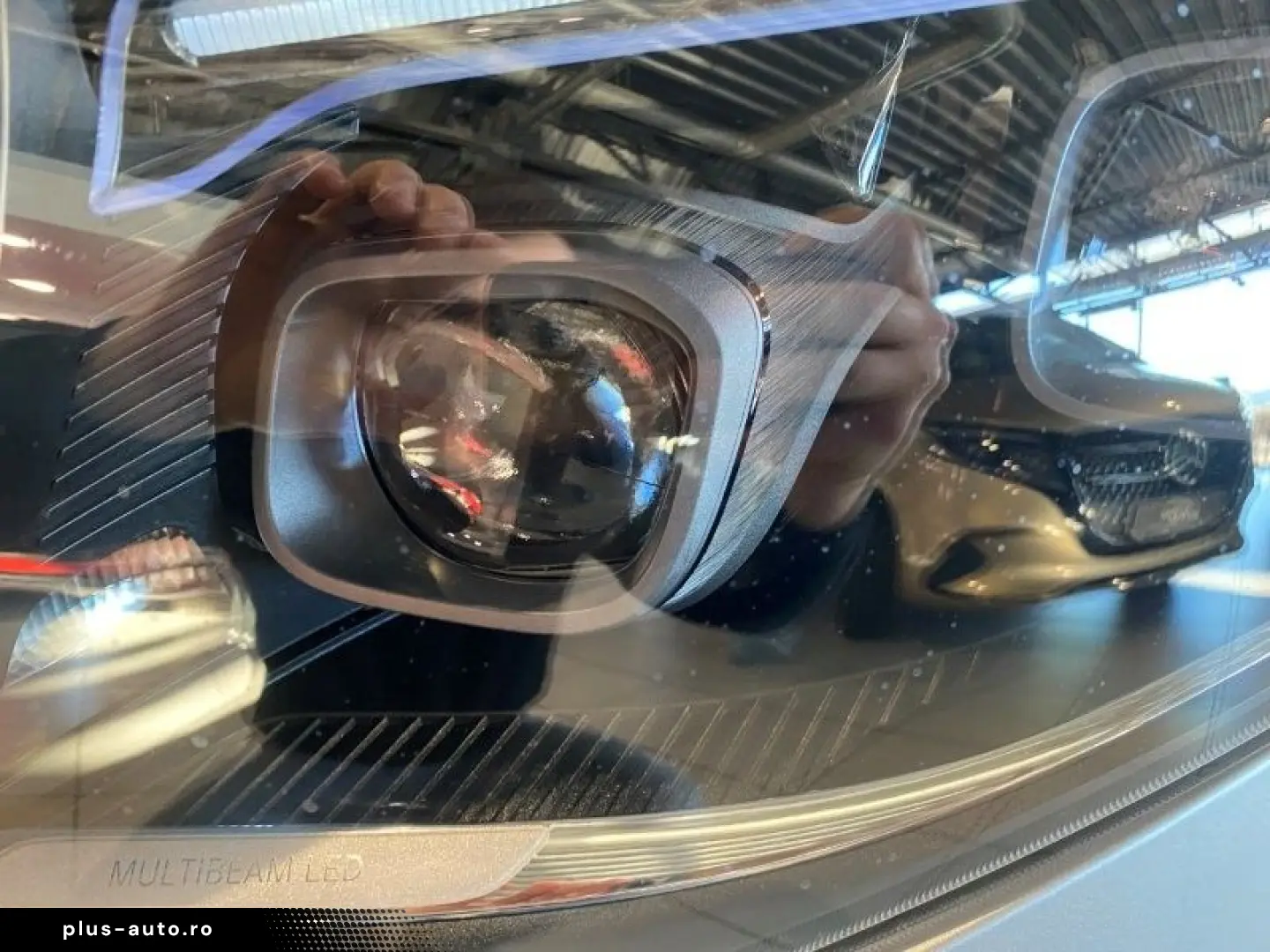 MERCEDES-BENZ V 300 d 4MATIC AVA Lang