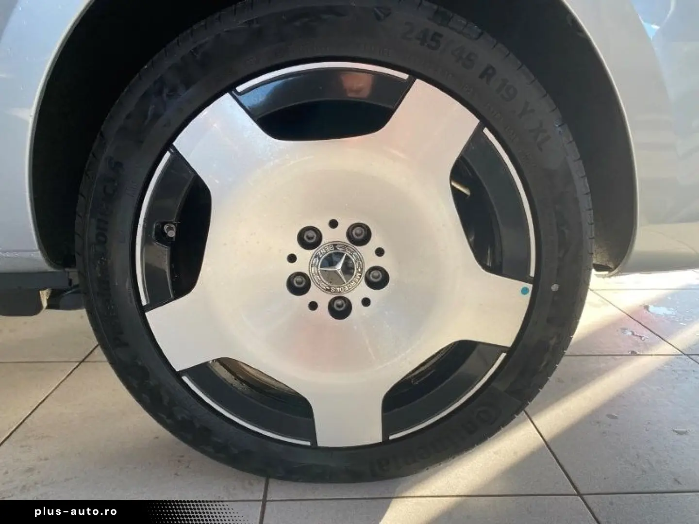 MERCEDES-BENZ V 300 d 4MATIC AVA Lang