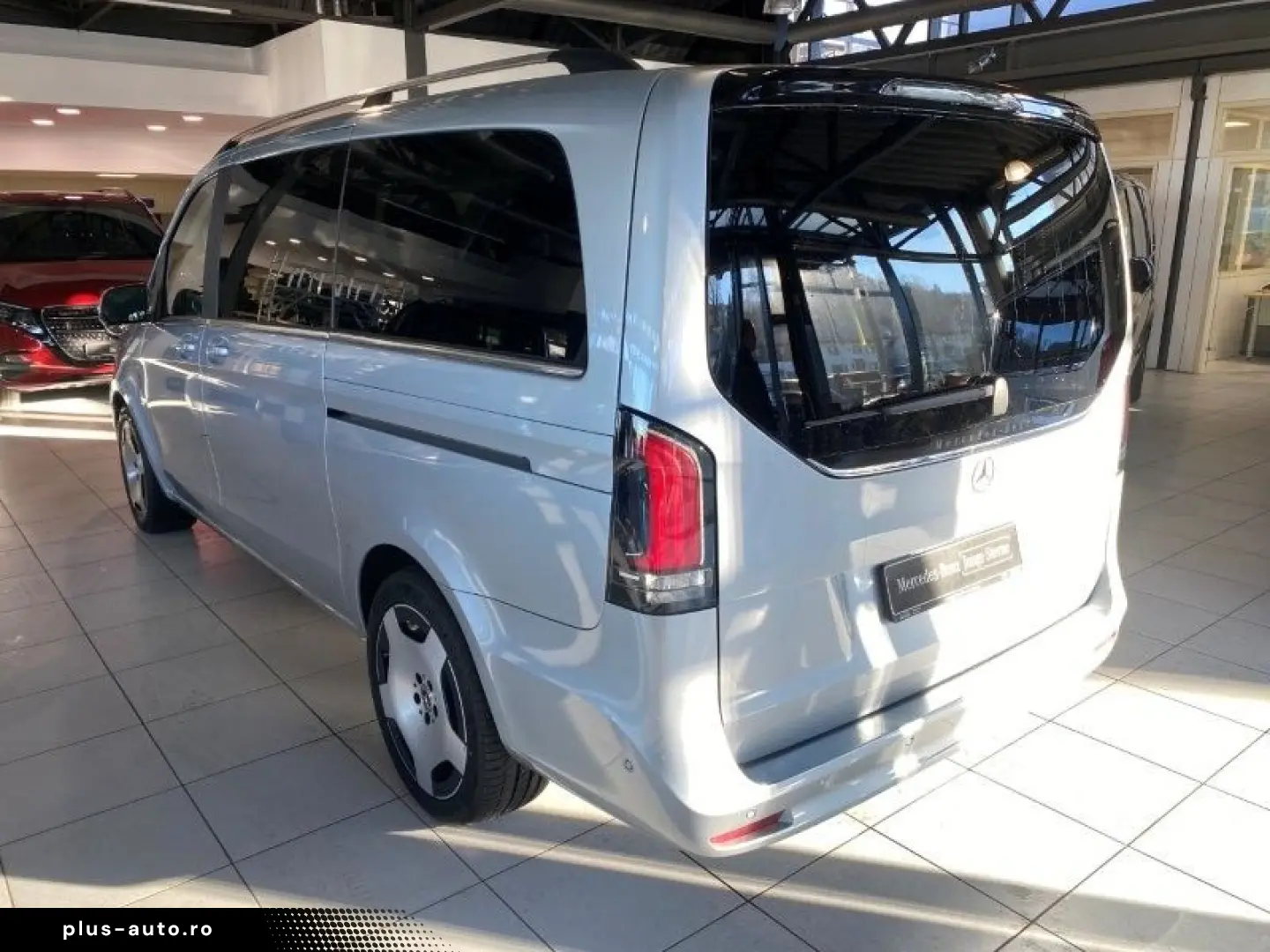 MERCEDES-BENZ V 300 d 4MATIC AVA Lang