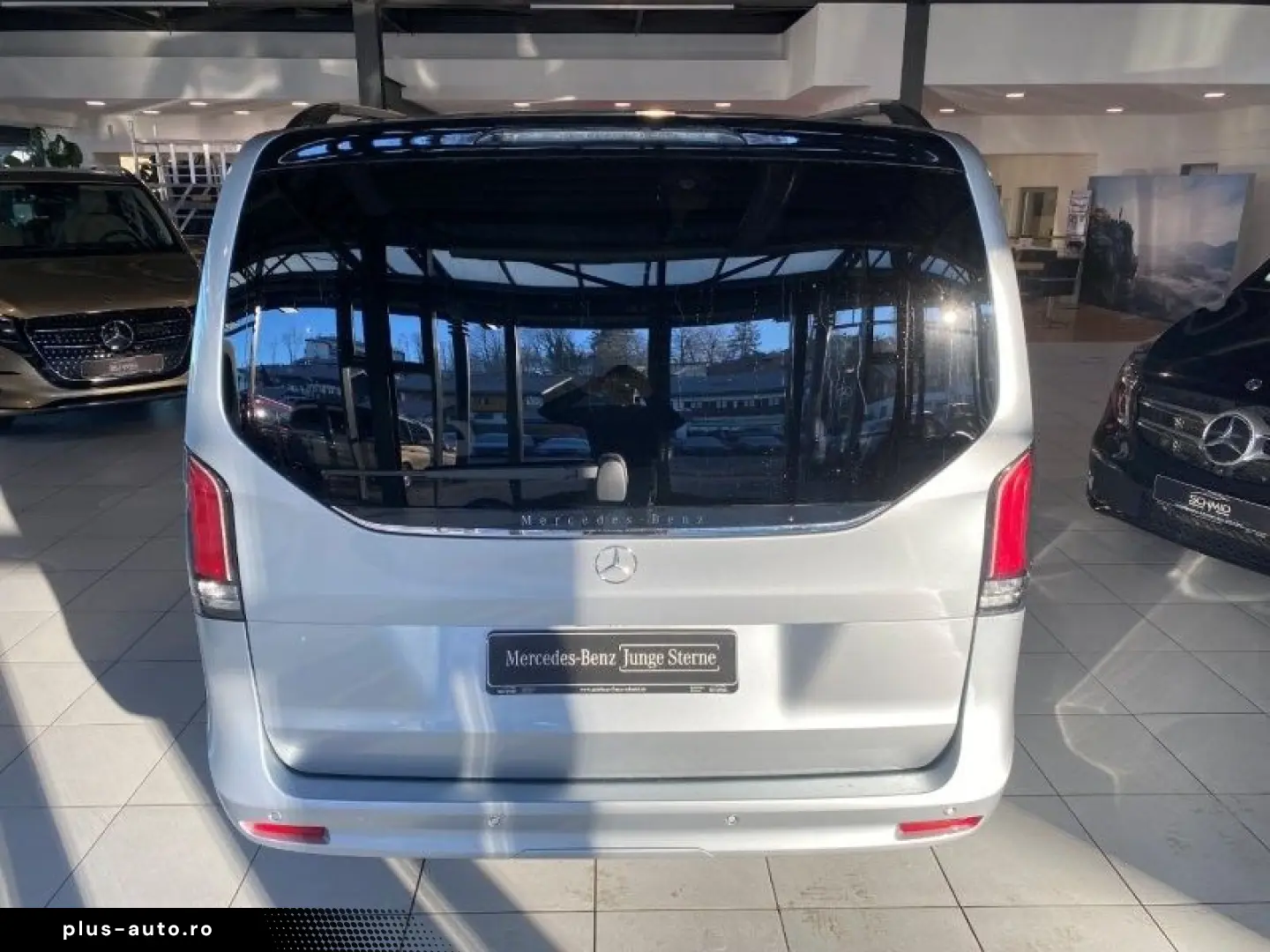 MERCEDES-BENZ V 300 d 4MATIC AVA Lang