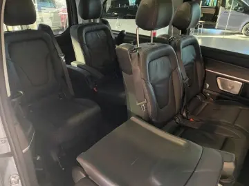 MERCEDES-BENZ V 300 d 4MATIC AVA Lang