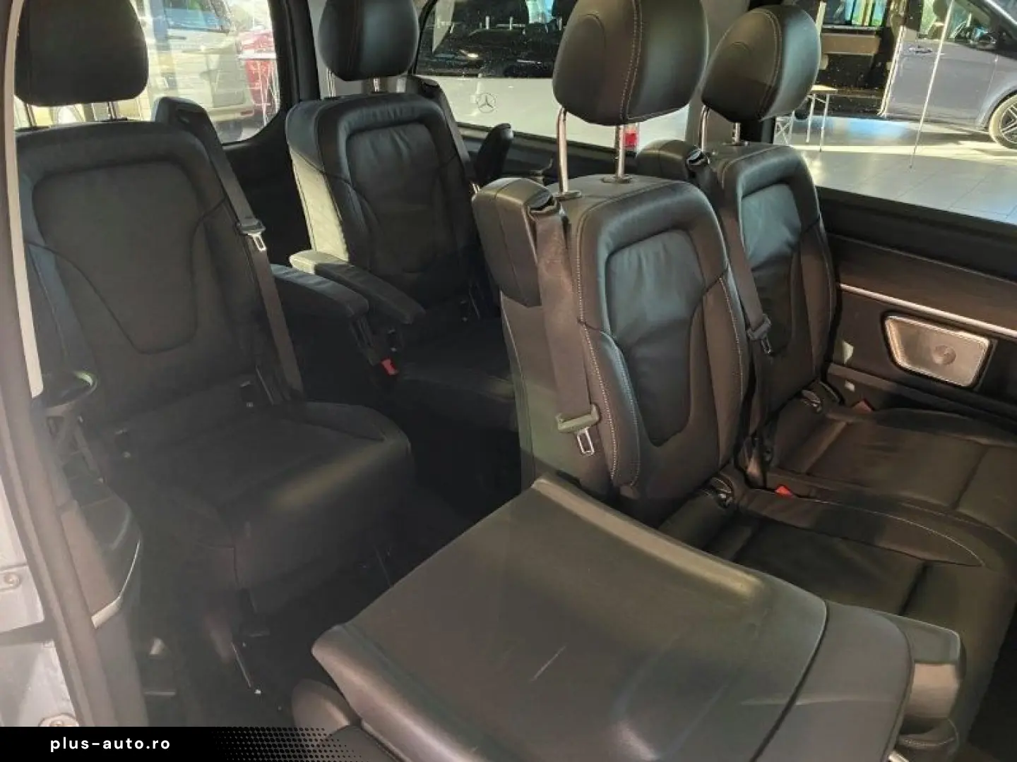 MERCEDES-BENZ V 300 d 4MATIC AVA Lang