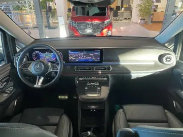 MERCEDES-BENZ V 300 d 4MATIC AVA Lang