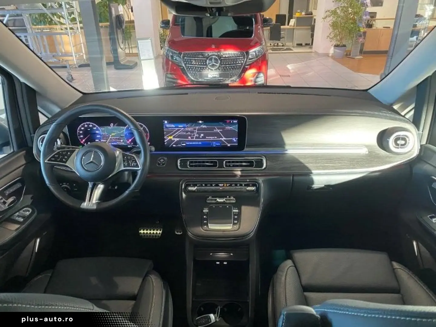 MERCEDES-BENZ V 300 d 4MATIC AVA Lang