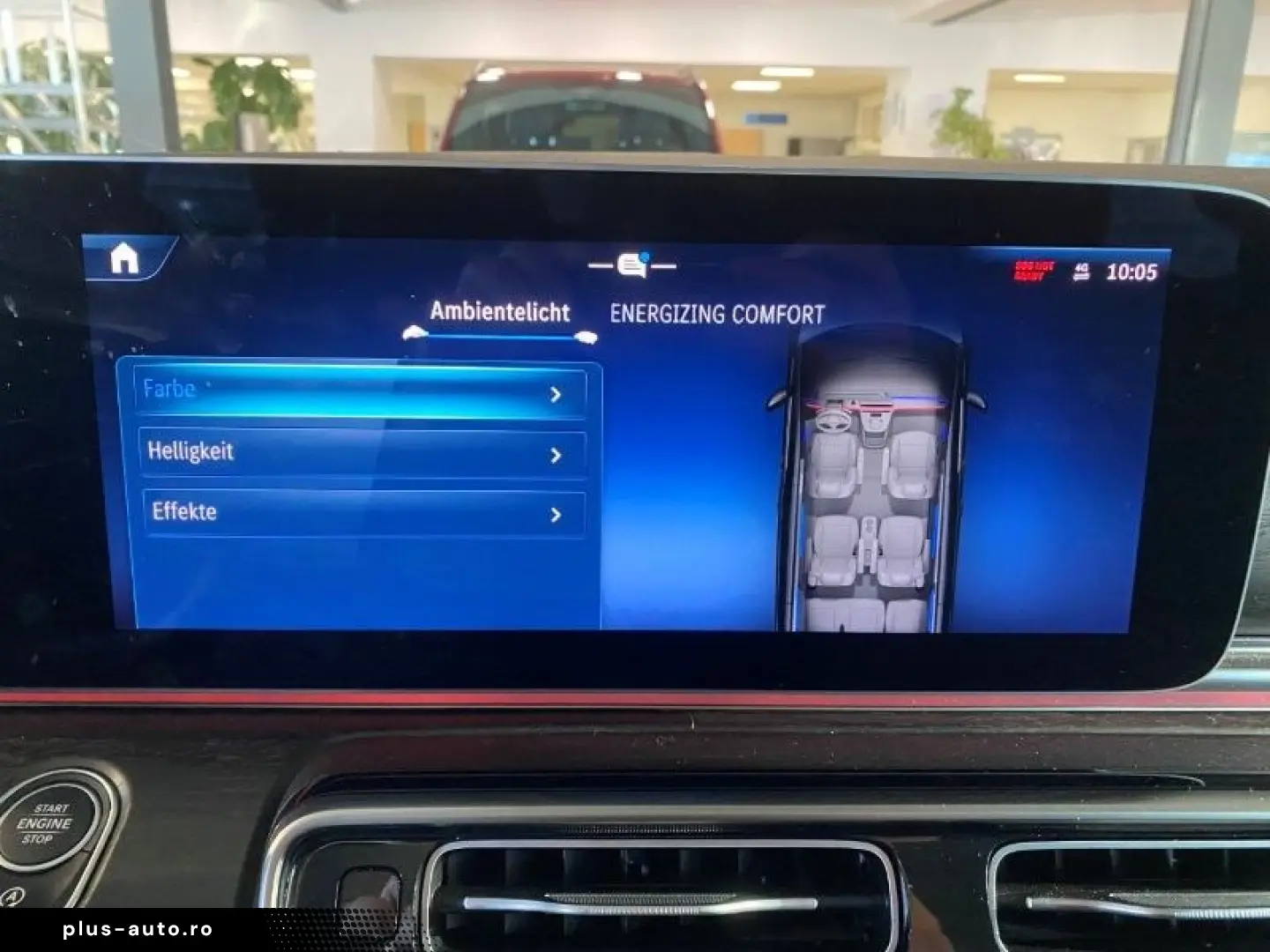 MERCEDES-BENZ V 300 d 4MATIC AVA Lang