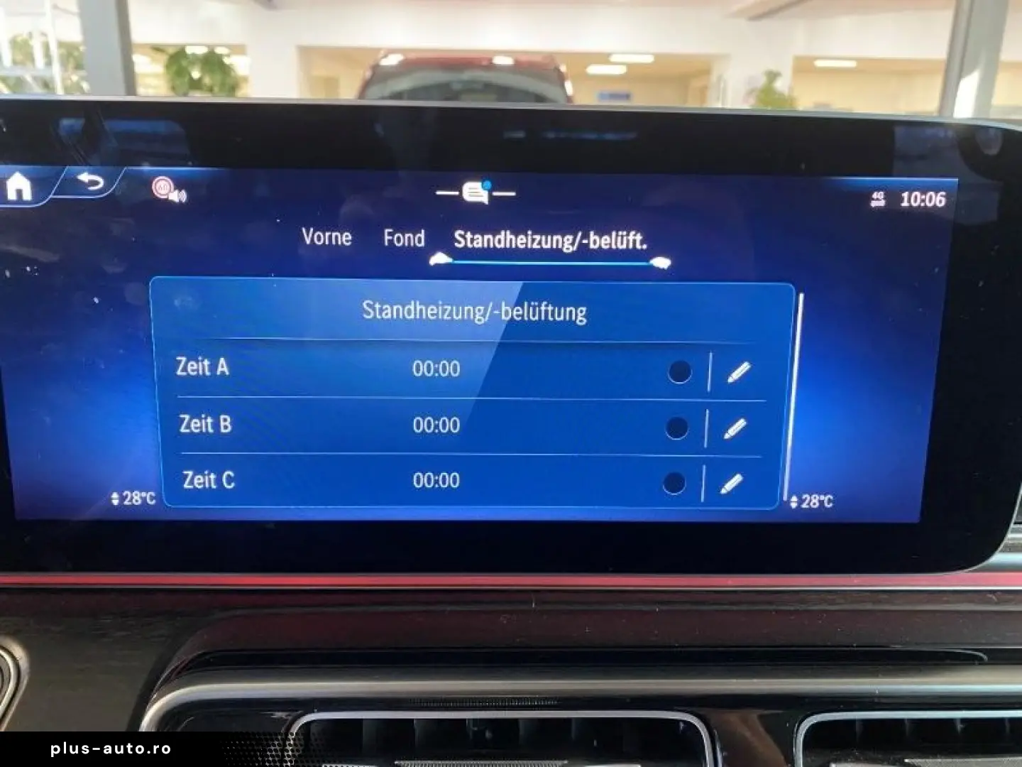 MERCEDES-BENZ V 300 d 4MATIC AVA Lang