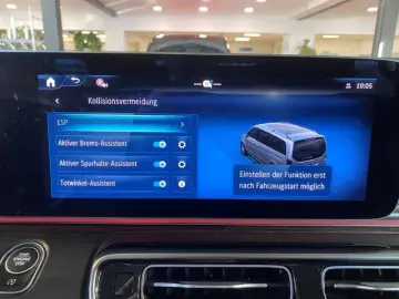 MERCEDES-BENZ V 300 d 4MATIC AVA Lang
