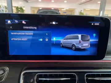 MERCEDES-BENZ V 300 d 4MATIC AVA Lang