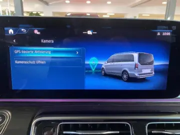 MERCEDES-BENZ V 300 d 4MATIC AVA Lang
