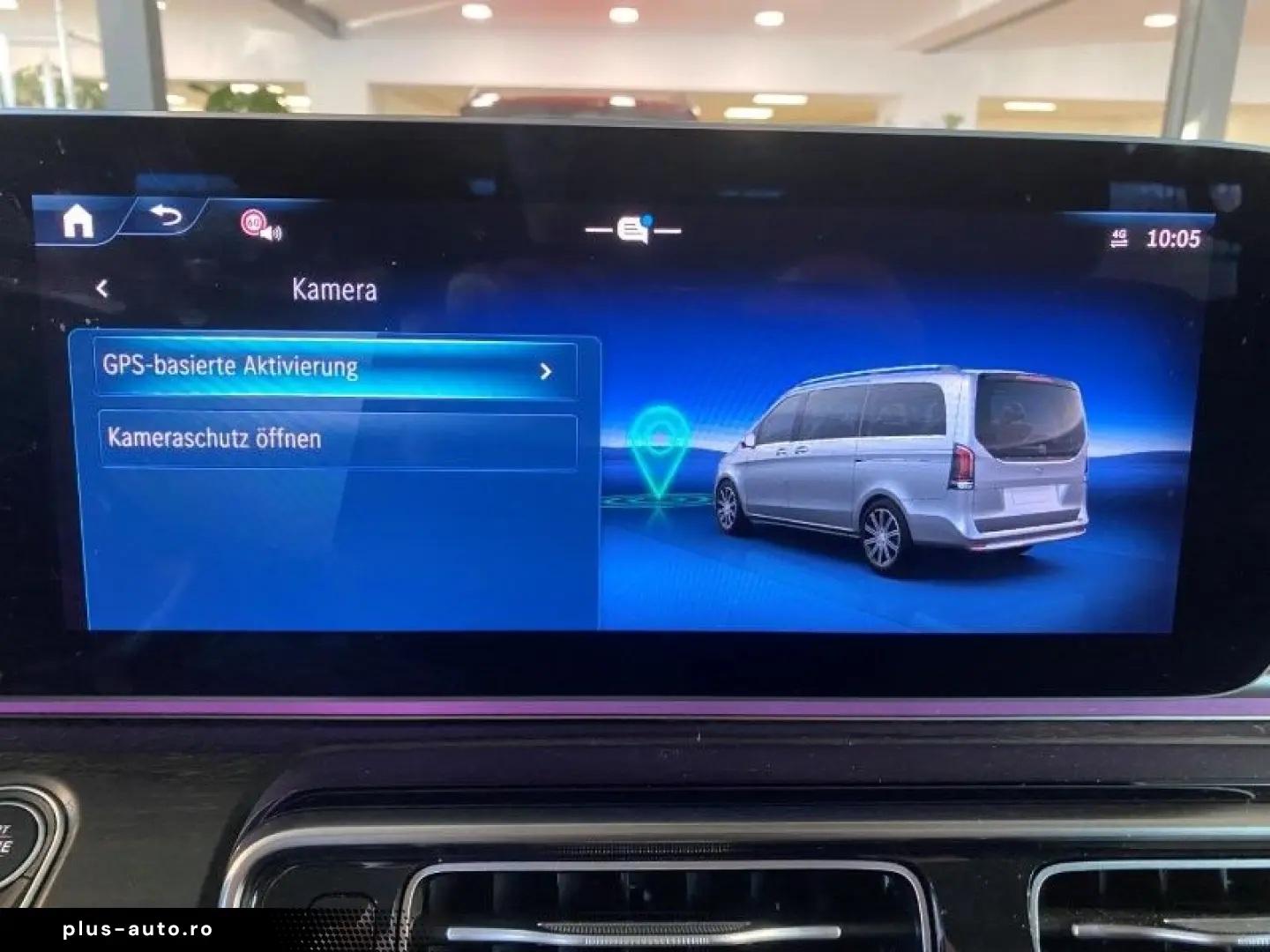MERCEDES-BENZ V 300 d 4MATIC AVA Lang