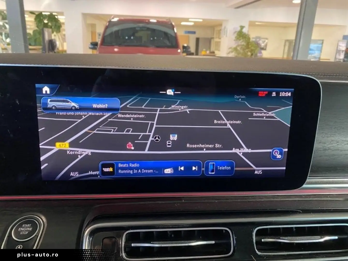 MERCEDES-BENZ V 300 d 4MATIC AVA Lang
