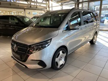 MERCEDES-BENZ V 300 d 4MATIC AVA Lang