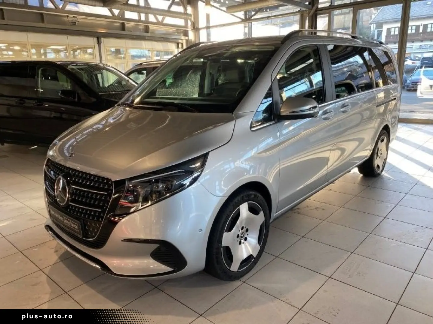 MERCEDES-BENZ V 300 d 4MATIC AVA Lang