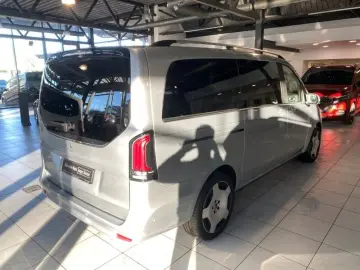 MERCEDES-BENZ V 300 d 4MATIC AVA Lang