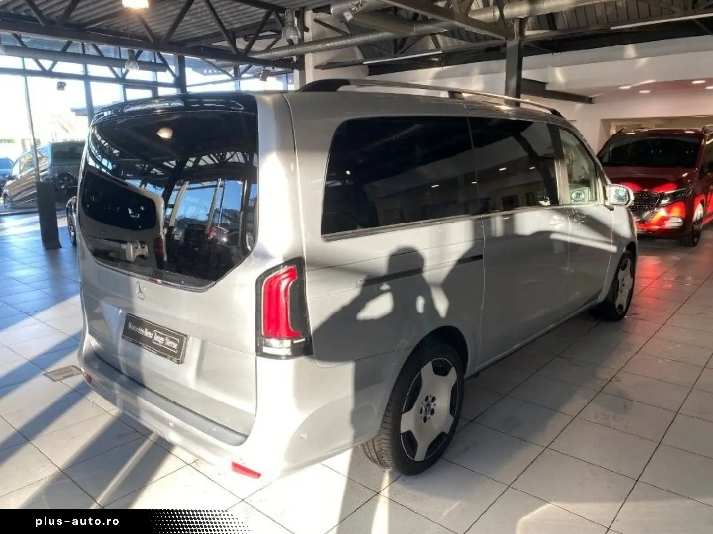 MERCEDES-BENZ V 300 d 4MATIC AVA Lang