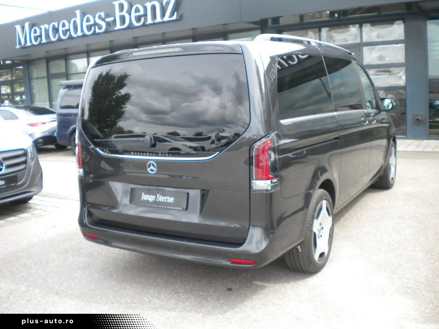 MERCEDES-BENZ V 300 AVANTGARDE 4x4