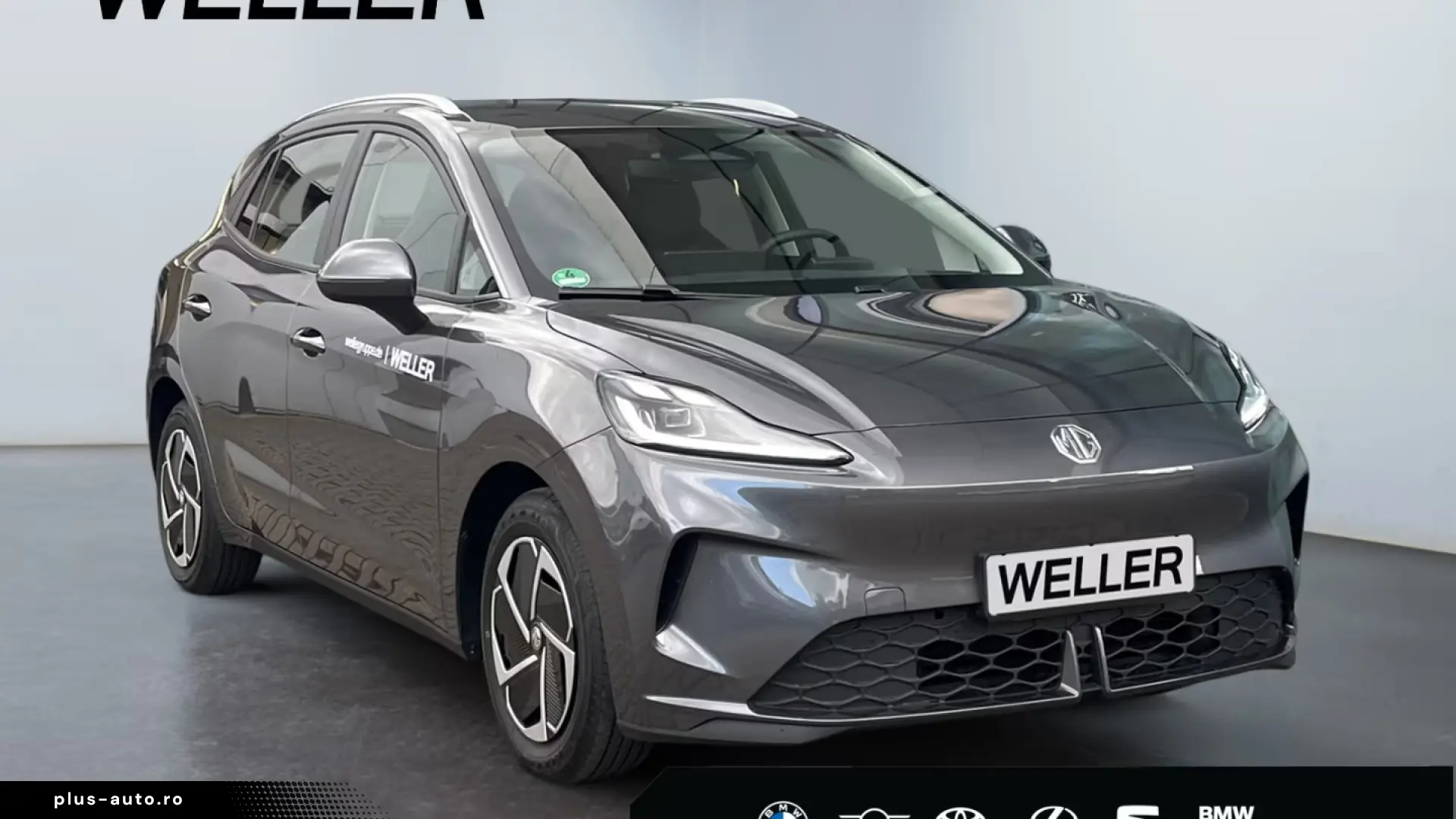 MG4 EV Urban MG PREMIUM 54kWh