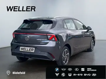 MG4 EV Urban MG PREMIUM 54kWh