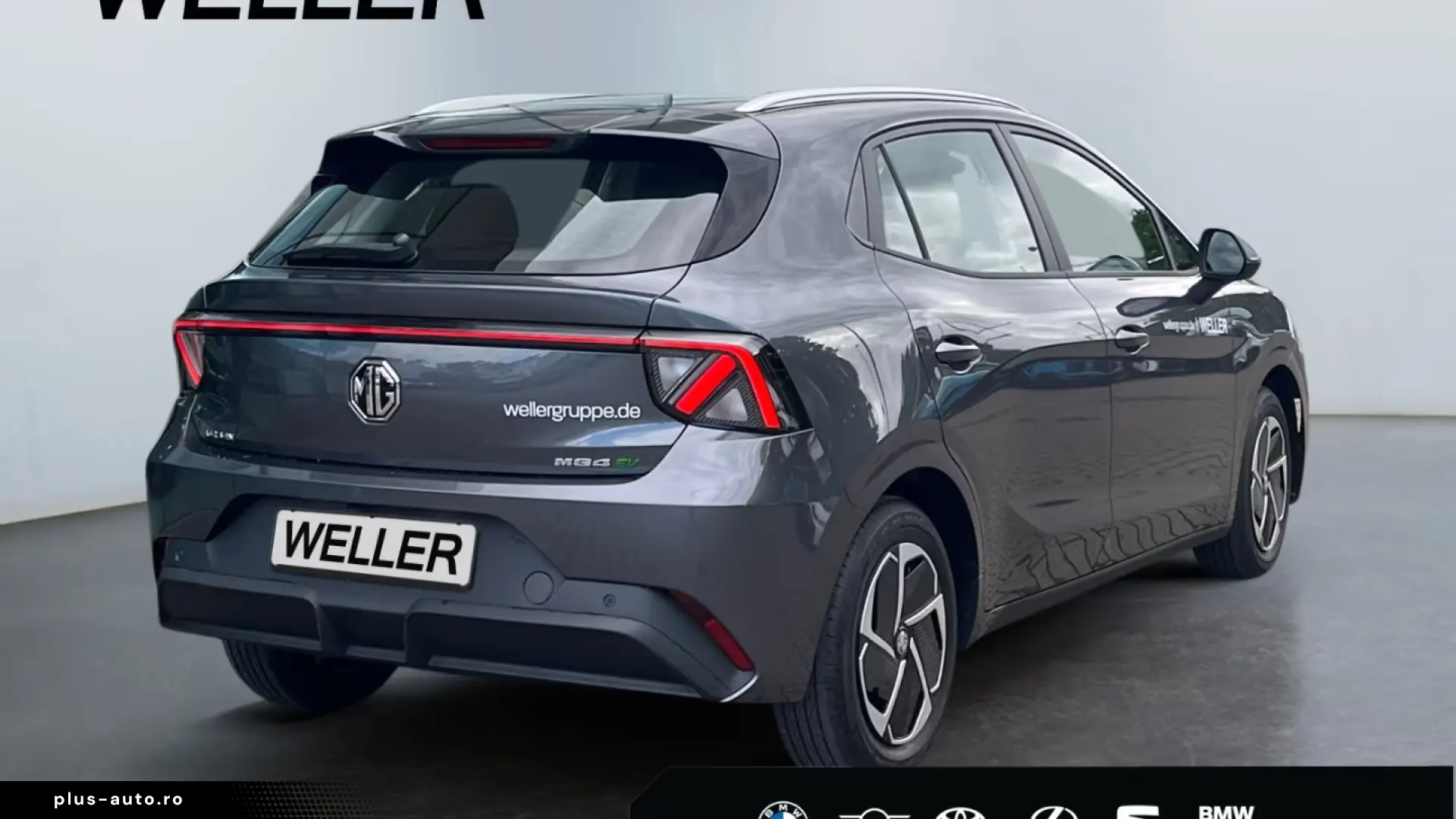 MG4 EV Urban MG PREMIUM 54kWh