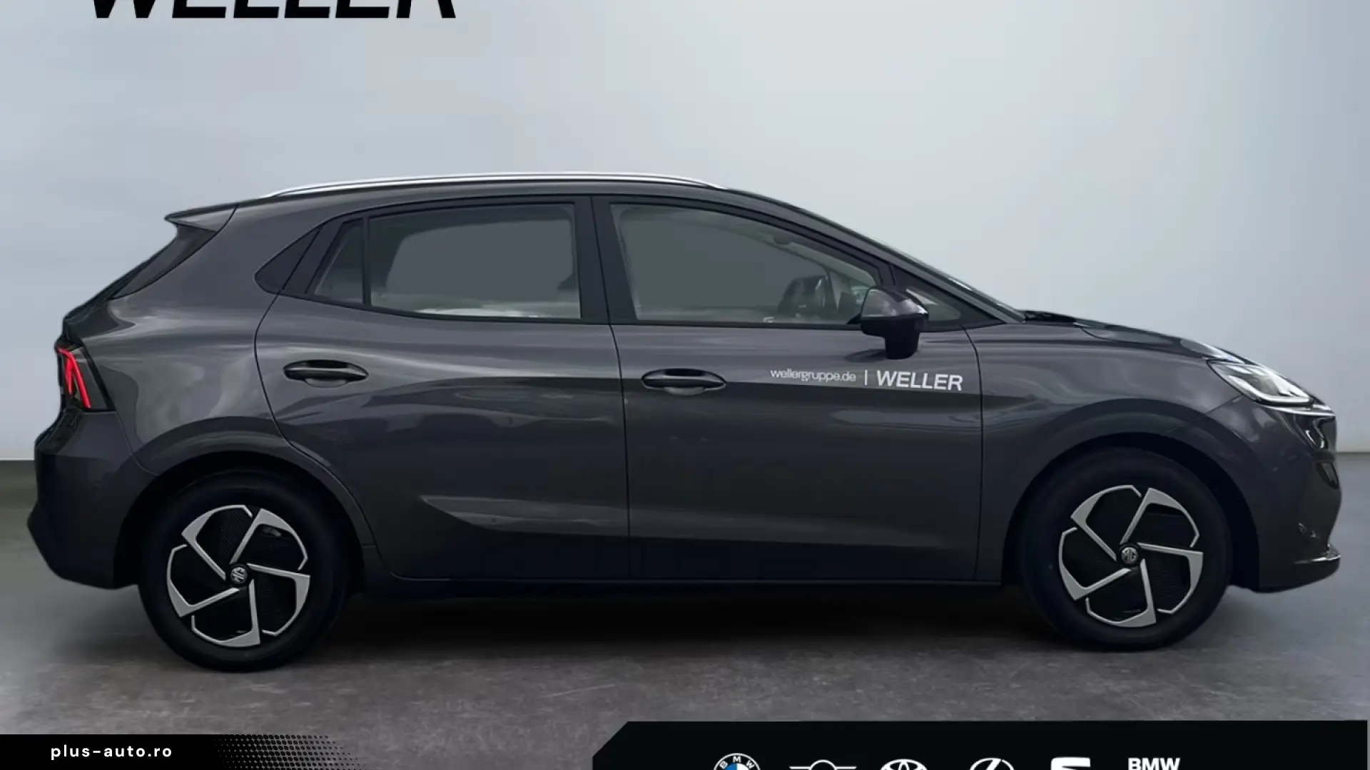 MG4 EV Urban MG PREMIUM 54kWh