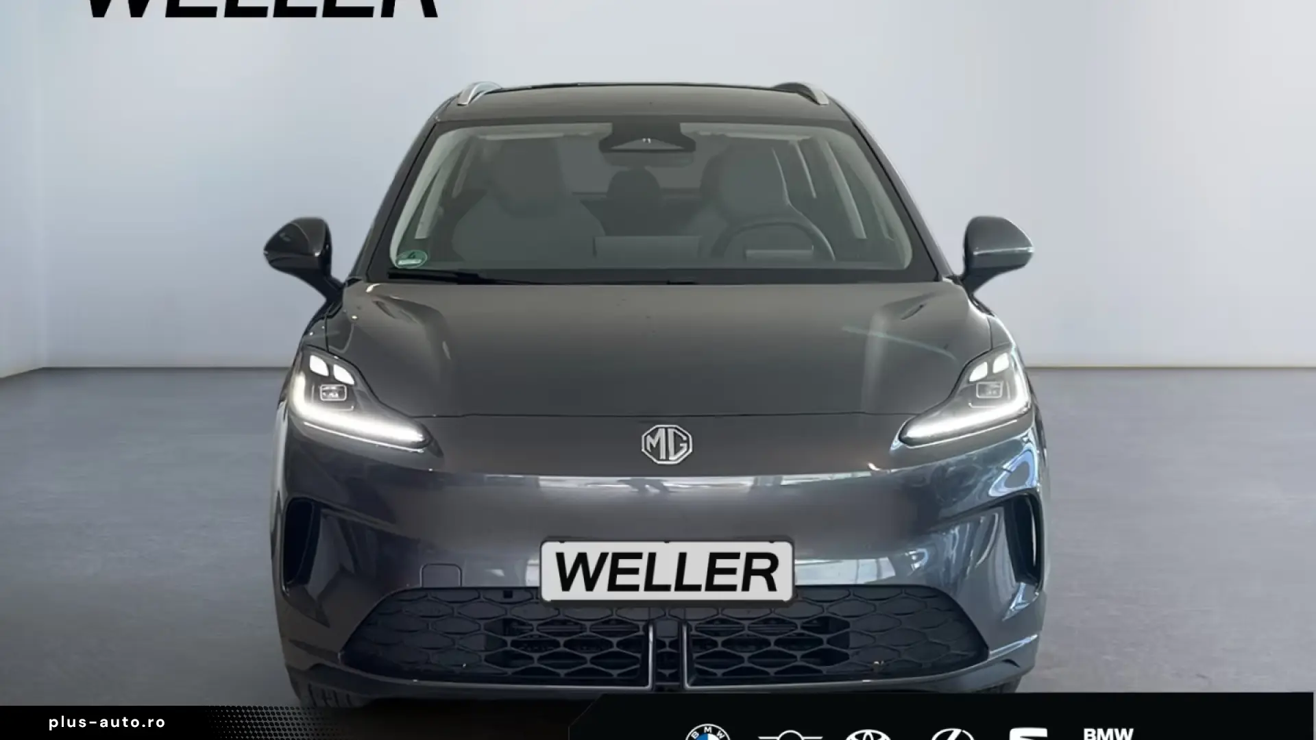 MG4 EV Urban MG PREMIUM 54kWh