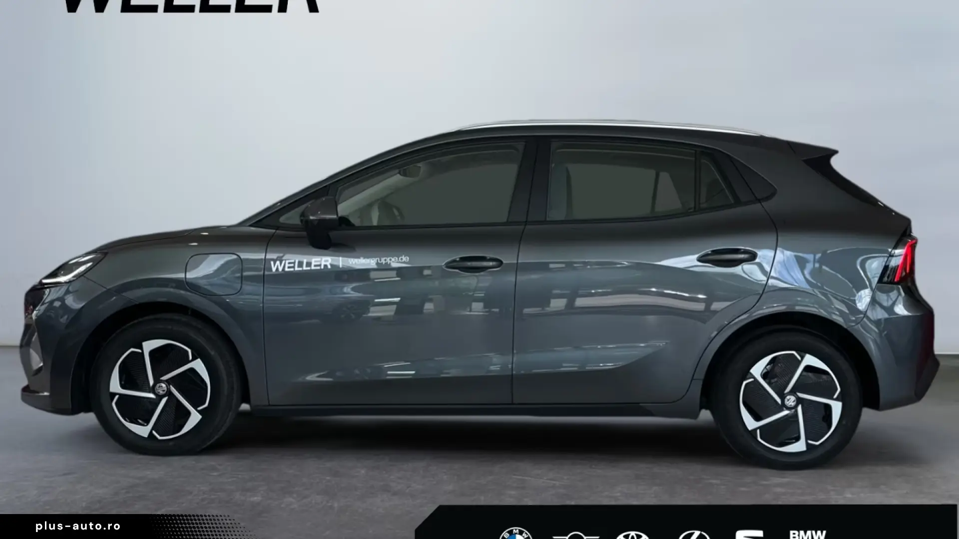 MG4 EV Urban MG PREMIUM 54kWh