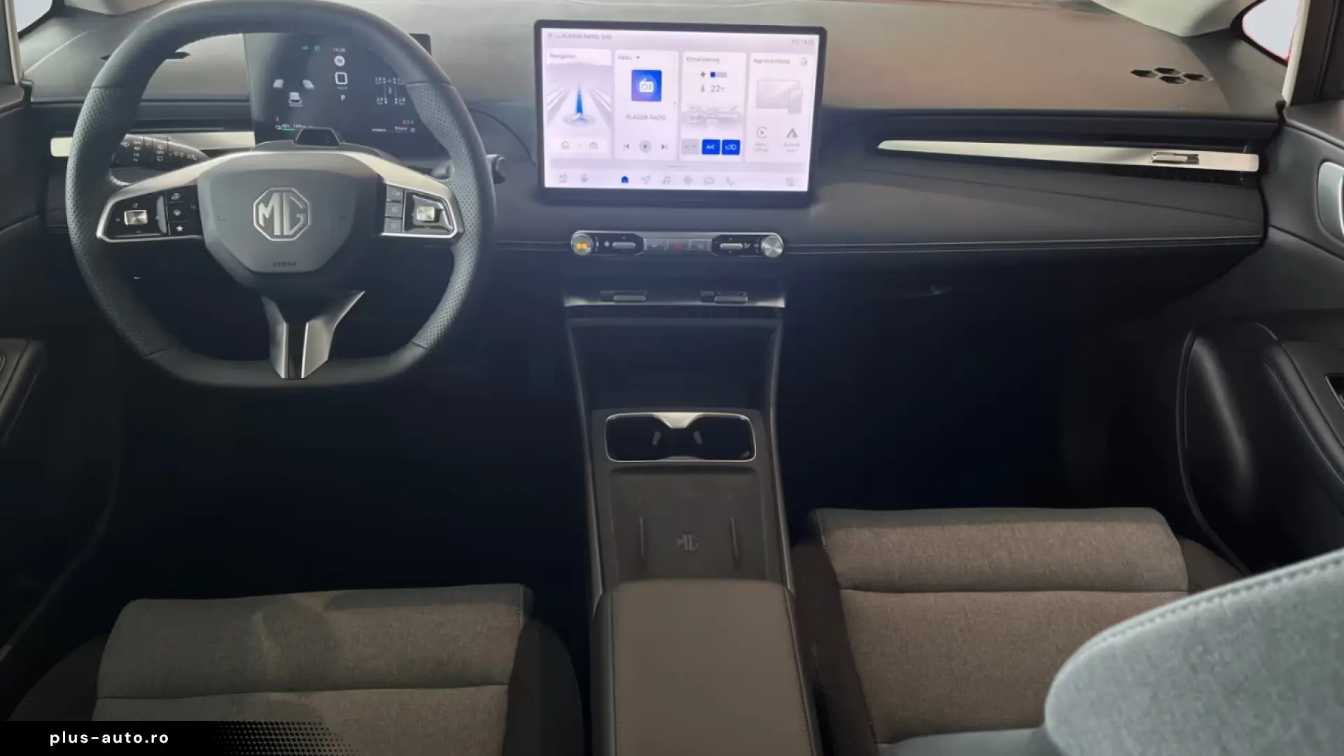 MG4 EV Urban MG PREMIUM 54kWh