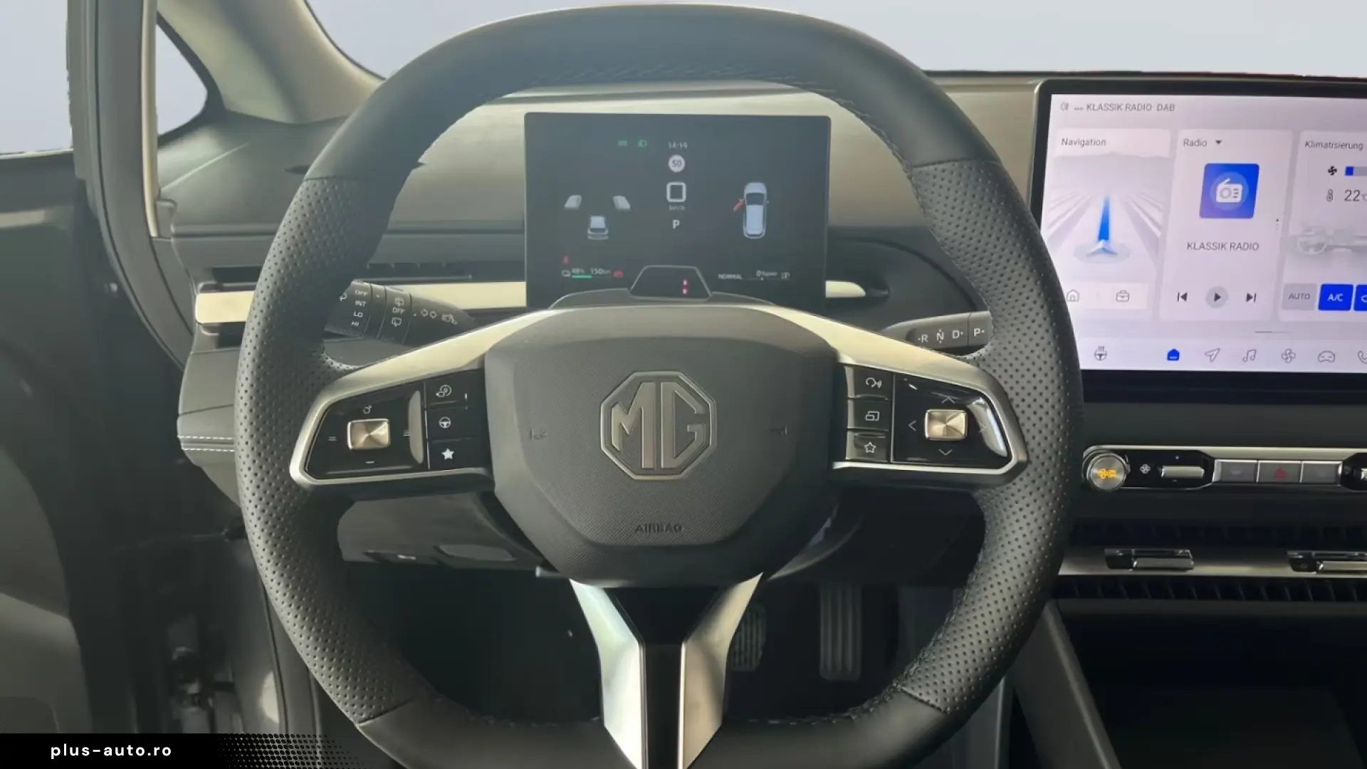 MG4 EV Urban MG PREMIUM 54kWh