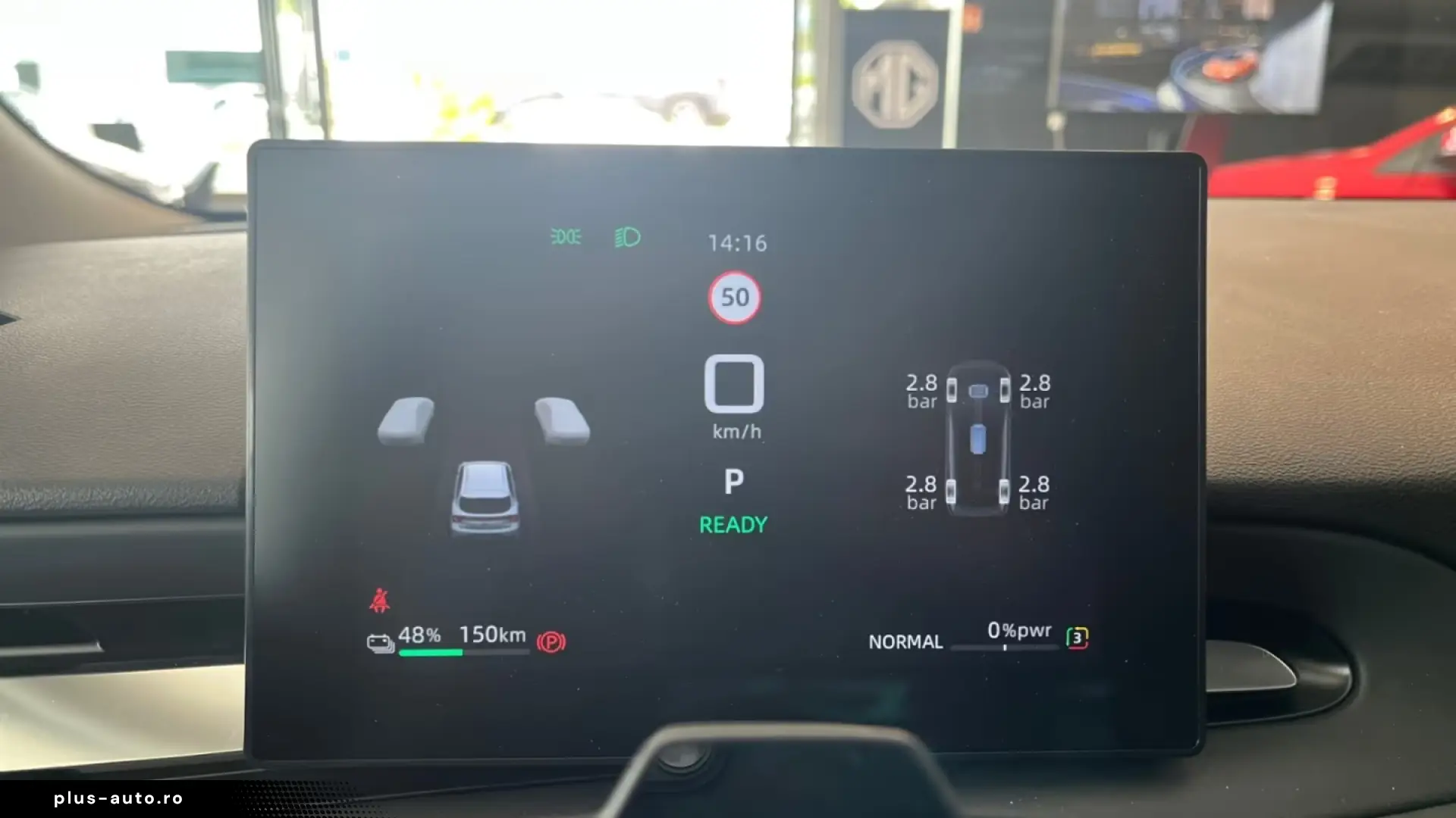 MG4 EV Urban MG PREMIUM 54kWh