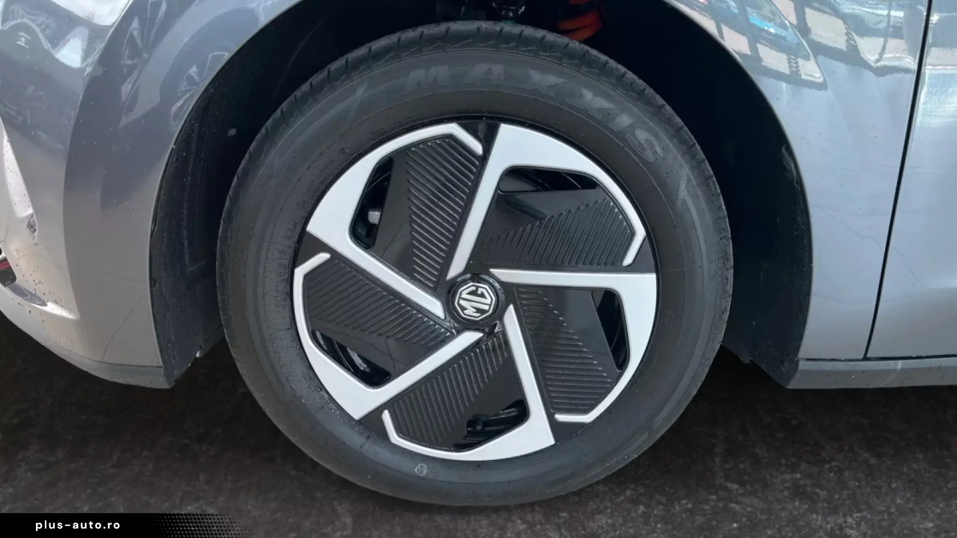 MG4 EV Urban MG PREMIUM 54kWh