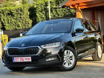 SKODA OCTAVIA 2.0 TDI PANORAMIC