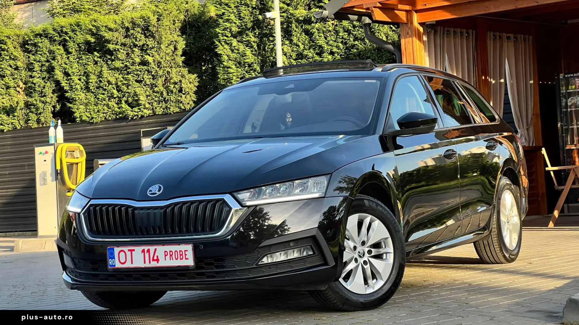 SKODA OCTAVIA 2.0 TDI PANORAMIC