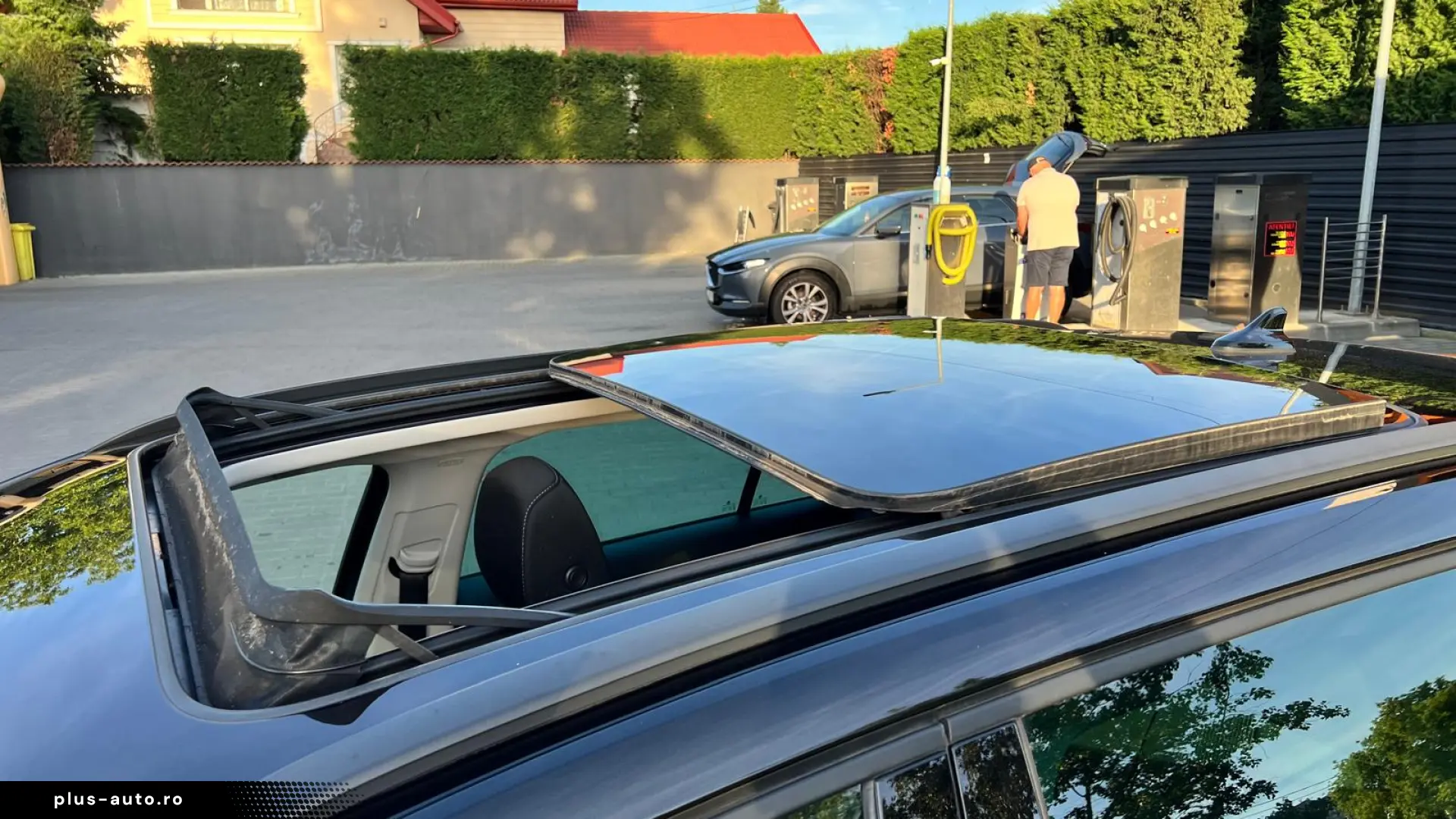 SKODA OCTAVIA 2.0 TDI PANORAMIC