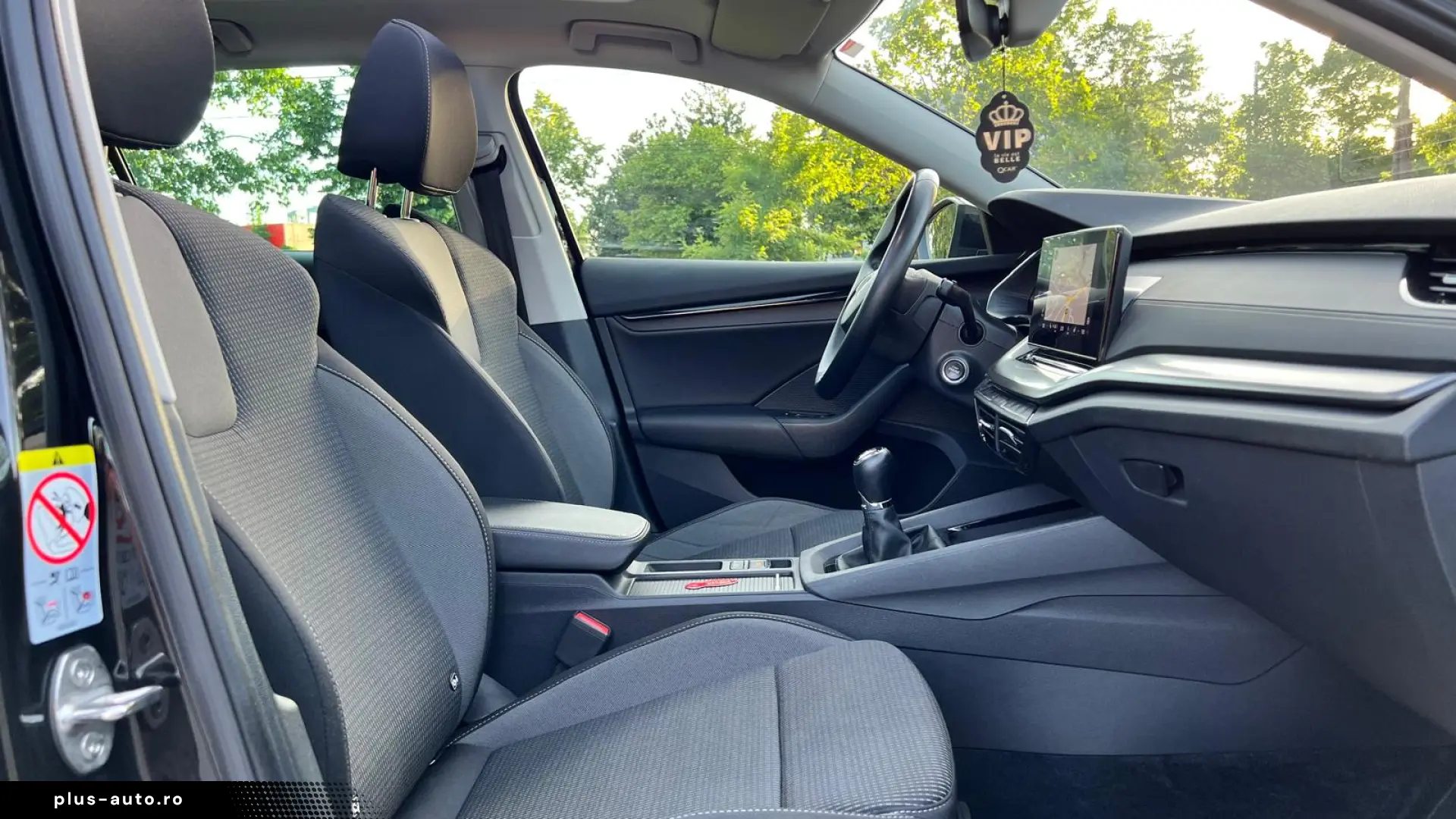 SKODA OCTAVIA 2.0 TDI PANORAMIC