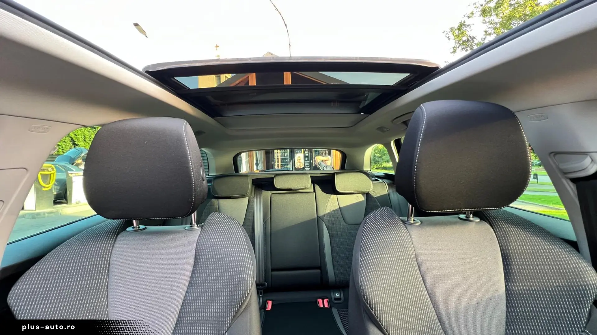 SKODA OCTAVIA 2.0 TDI PANORAMIC