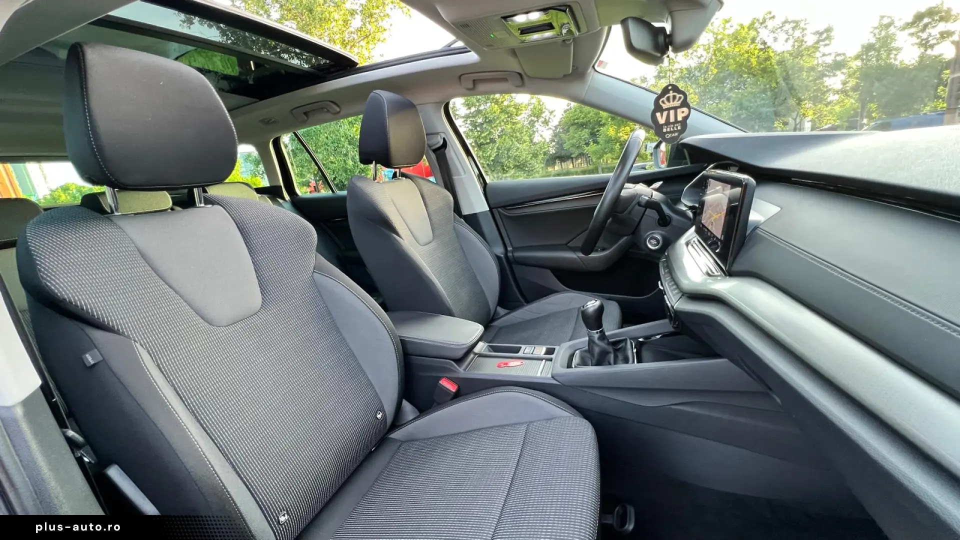SKODA OCTAVIA 2.0 TDI PANORAMIC