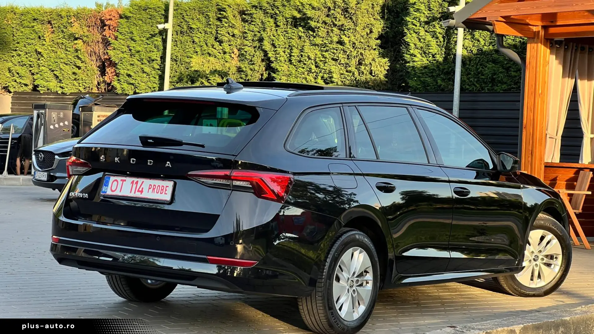 SKODA OCTAVIA 2.0 TDI PANORAMIC