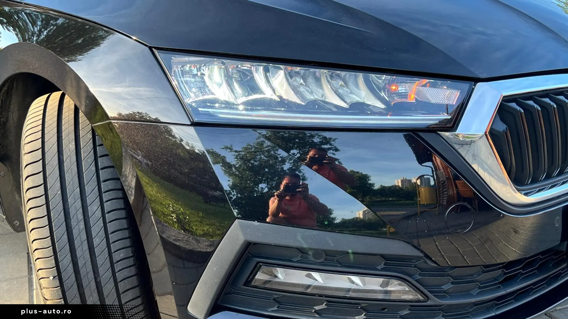 SKODA OCTAVIA 2.0 TDI PANORAMIC